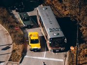 Rastreador para Õnibus com Bloqueio do Motor em Veleiros