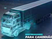 Rastreador para Caminhão pelo Celular no Ibirapuera